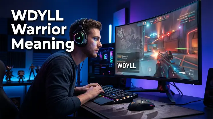 WDYLL Warrior Meaning