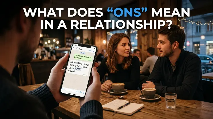 What Does “ONS” Mean in a Relationship?