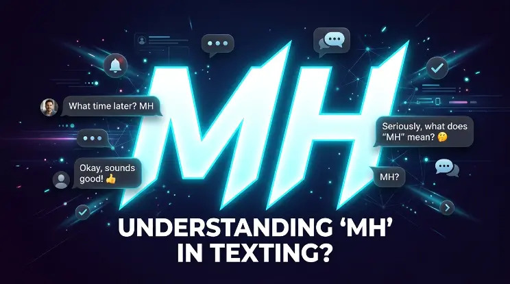 What Does "MH" Mean in Texting?