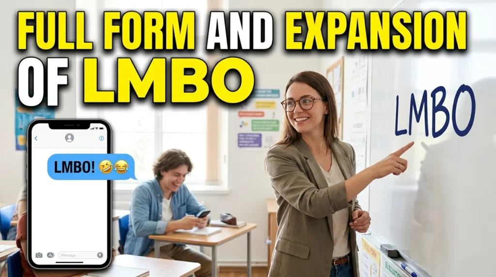 Full Form and Expansion of LMBO