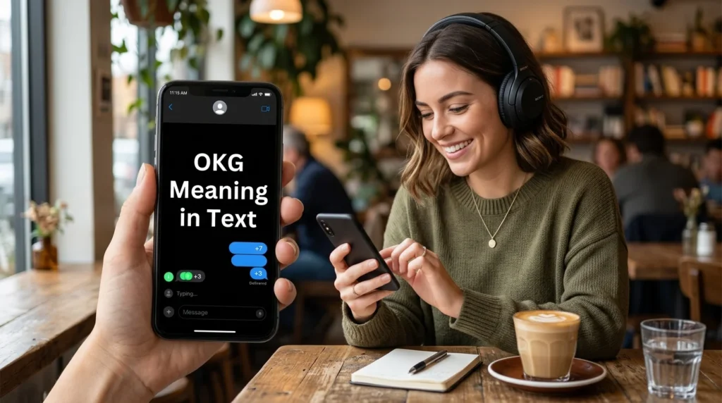 Full Form / Expansion of "OKG"
