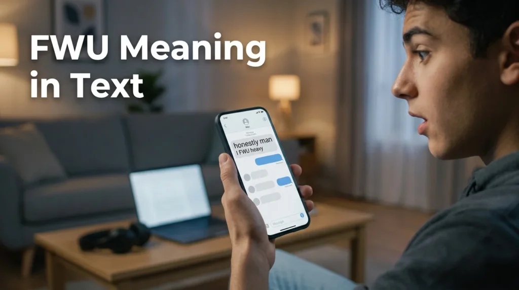 What Does “FWU” Mean in Texting?