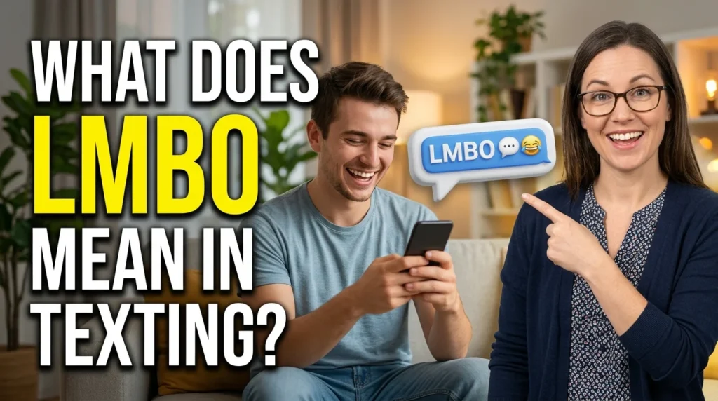 What Does LMBO Mean in Texting?