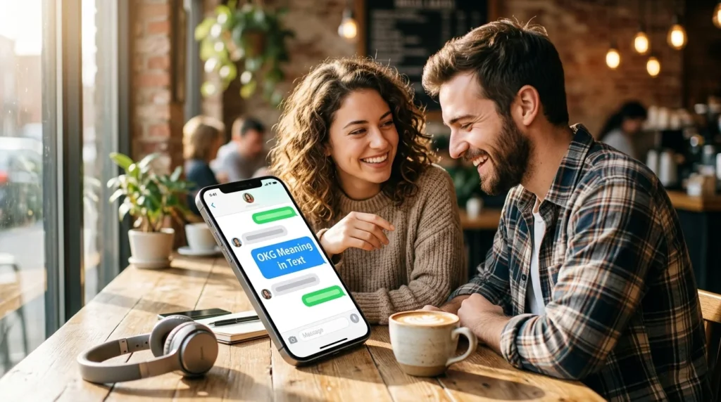 What Does "OKG" Mean in Texting?