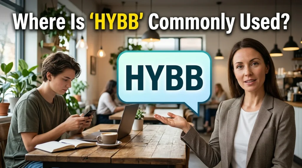 Where Is “HYBB” Commonly Used?