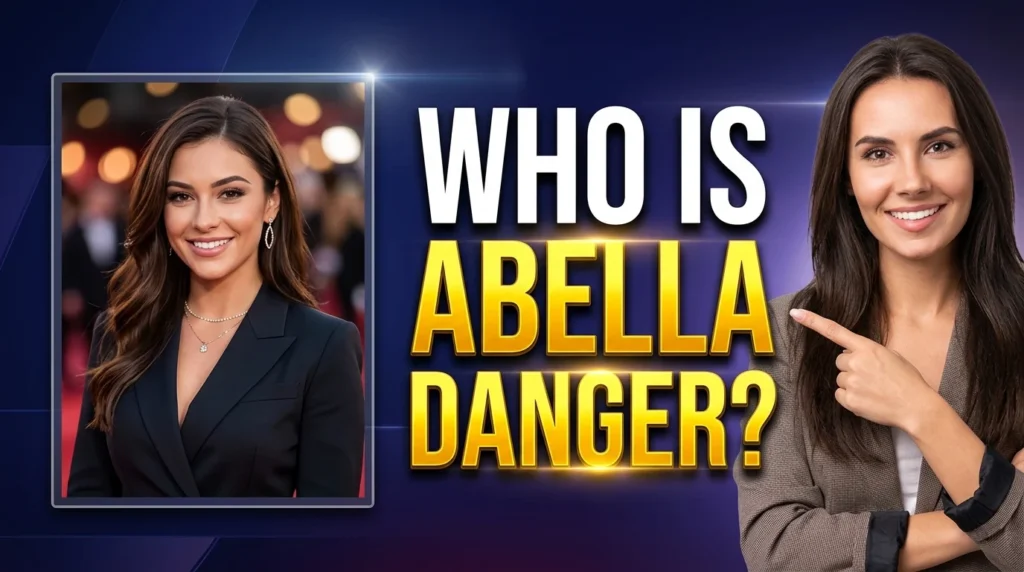 Who Is Abella Danger?