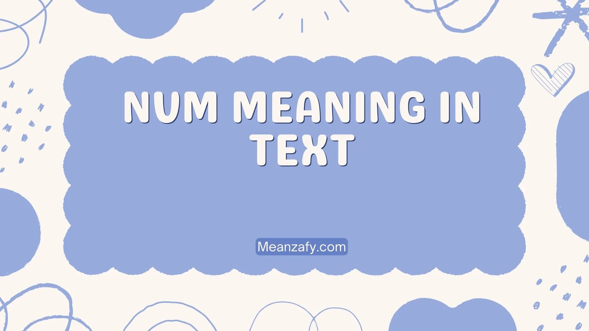 NVM Meaning in Text