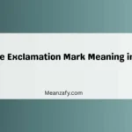 Double Exclamation Mark Meaning in Text