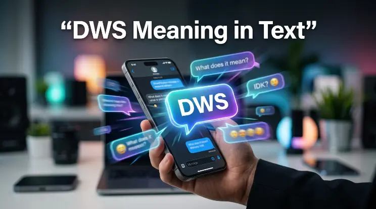 DWS Meaning in Text