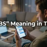 "HBS" Meaning in Tex