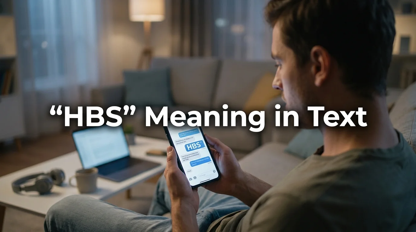 "HBS" Meaning in Tex