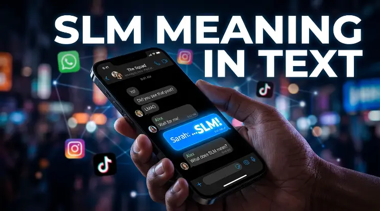 SLM Meaning in Text