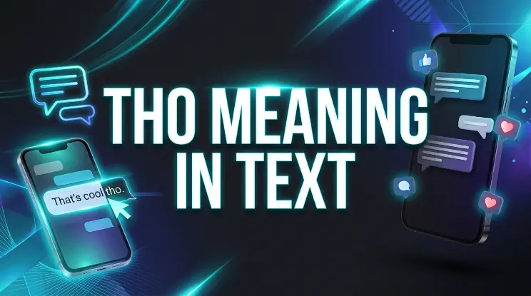 Tho Meaning in Text