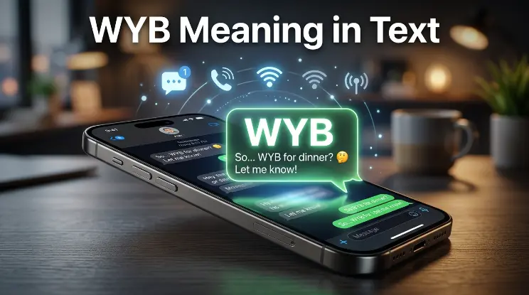 WYB Meaning in Text