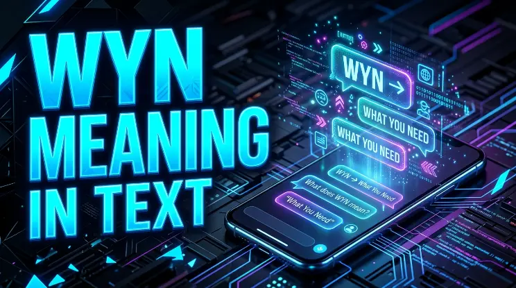 WYN Meaning in Text