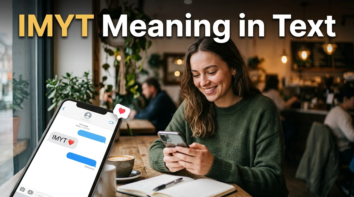 IMYT Meaning in Text