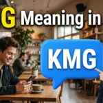 KMG Meaning in Text