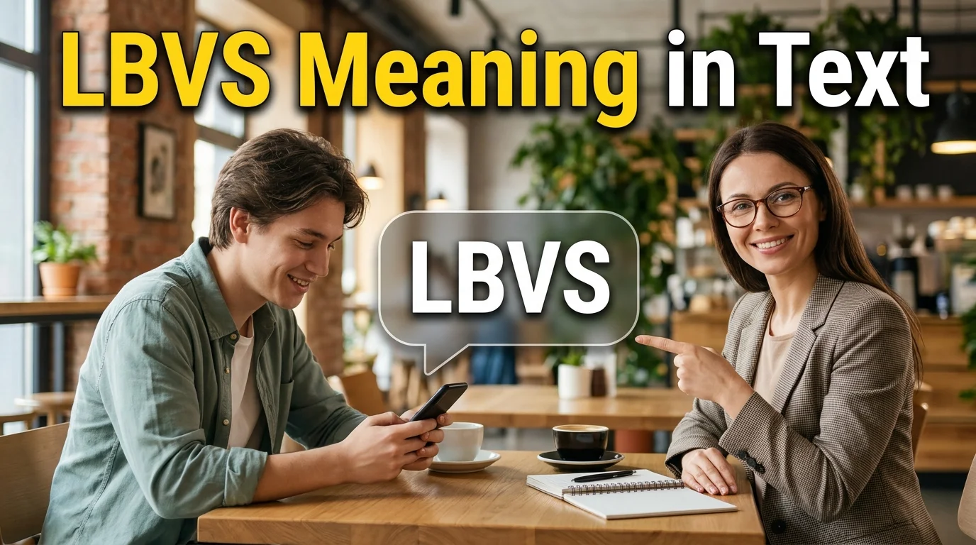 LBVS Meaning in Text
