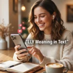 "LLY" Meaning in Text