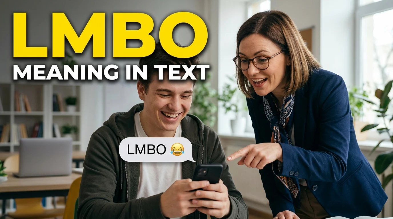 LMBO Meaning in Text