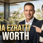 Misha Ezratti Net Worth