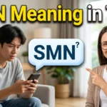 SMN Meaning in Text